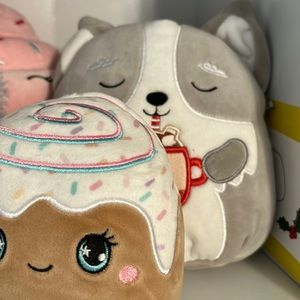 3-7 MYSTERY SQUISHMALLOW BUNDLE!!